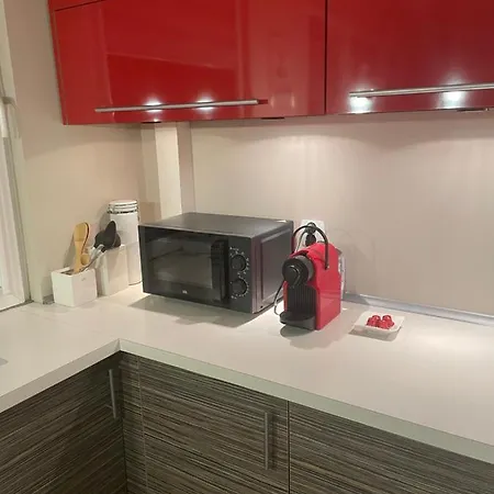 As Apartament Łódź