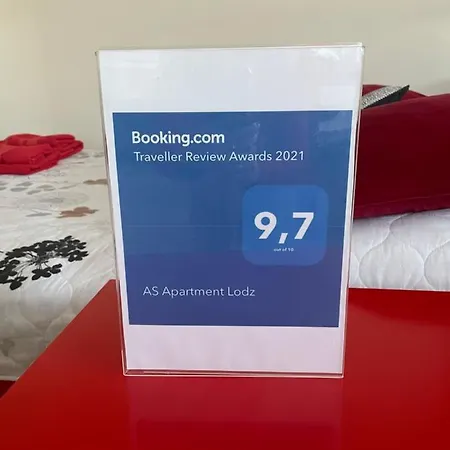 As Apartament Łódź