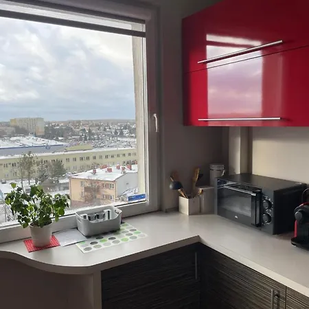 Apartament As Łódź