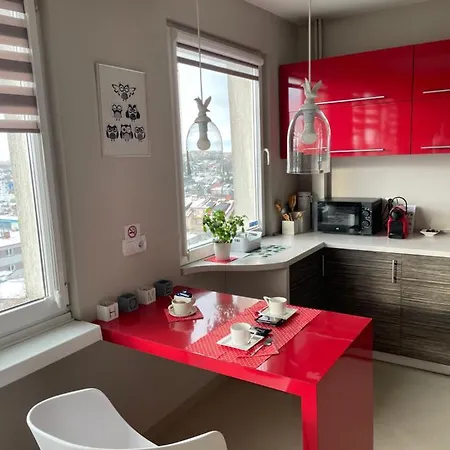 As Apartament Łódź