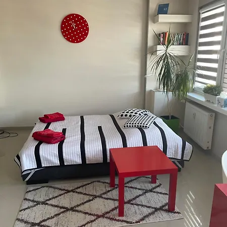Apartament As Łódź