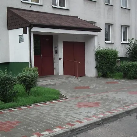 Apartament As Łódź