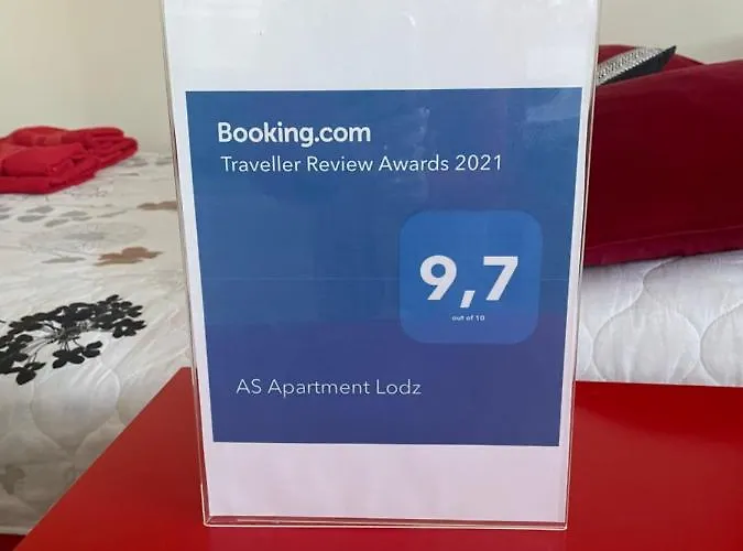 As Apartment Łódź