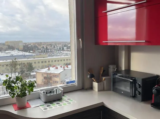 Apartment As Łódź