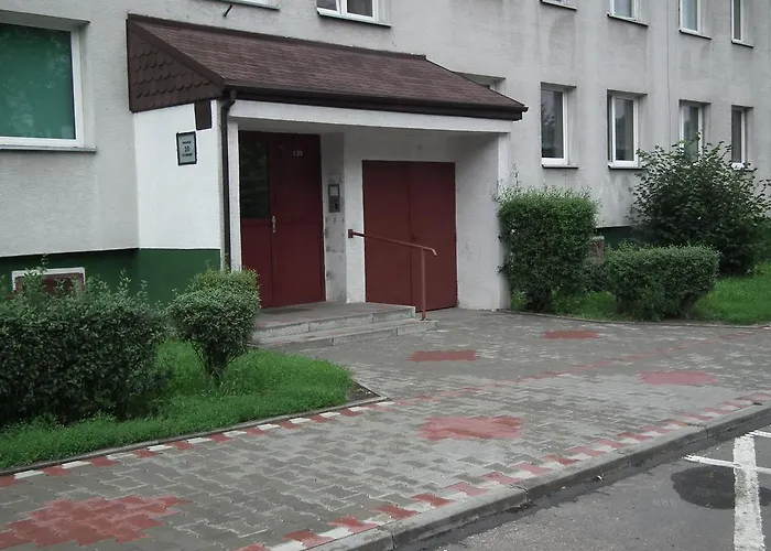 Apartment As Łódź